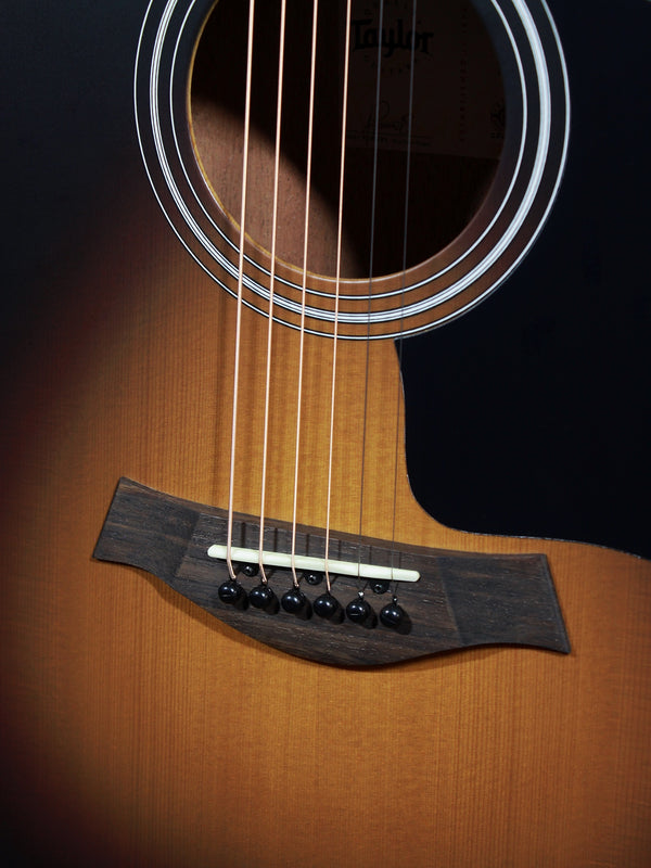 Taylor 117E Summer Special Edition – Dark Tobacco Sunburst Acoustic-Electric Guitar