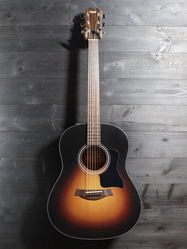 Taylor 117E Summer Special Edition – Dark Tobacco Sunburst Acoustic-Electric Guitar
