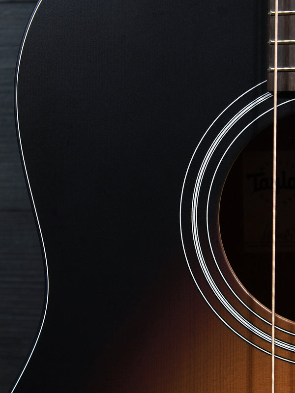 Taylor 117E Summer Special Edition – Dark Tobacco Sunburst Acoustic-Electric Guitar