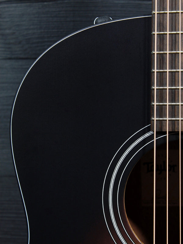 Taylor 117E Summer Special Edition – Dark Tobacco Sunburst Acoustic-Electric Guitar