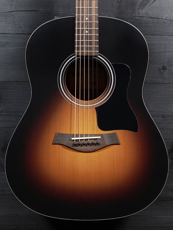 Taylor 117E Summer Special Edition – Dark Tobacco Sunburst Acoustic-Electric Guitar