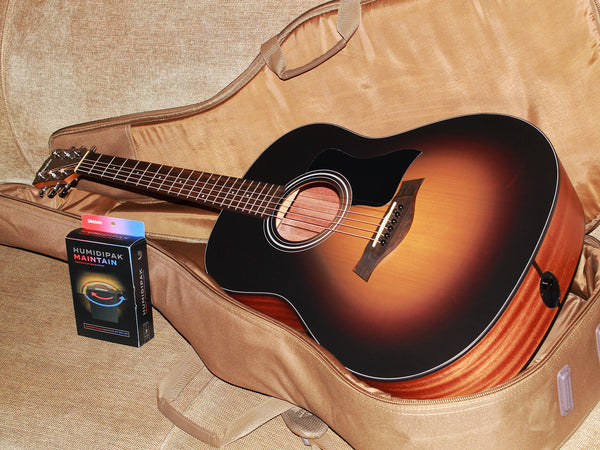 Taylor 117E Summer Special Edition – Dark Tobacco Sunburst Acoustic-Electric Guitar