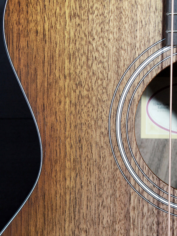 Taylor Guitars 124ce Special Edition Walnut Grand Auditorium w/ Electronics
