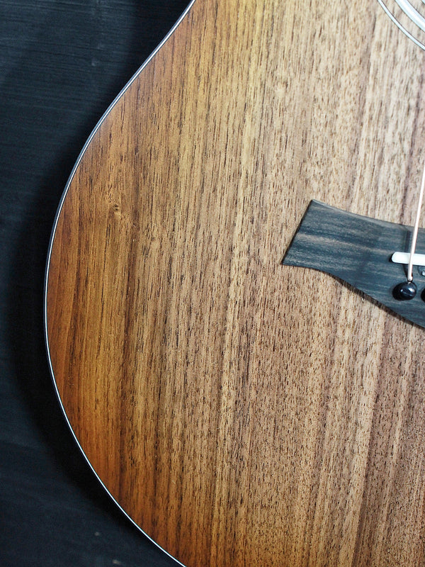 Taylor Guitars 124ce Special Edition Walnut Grand Auditorium w/ Electronics