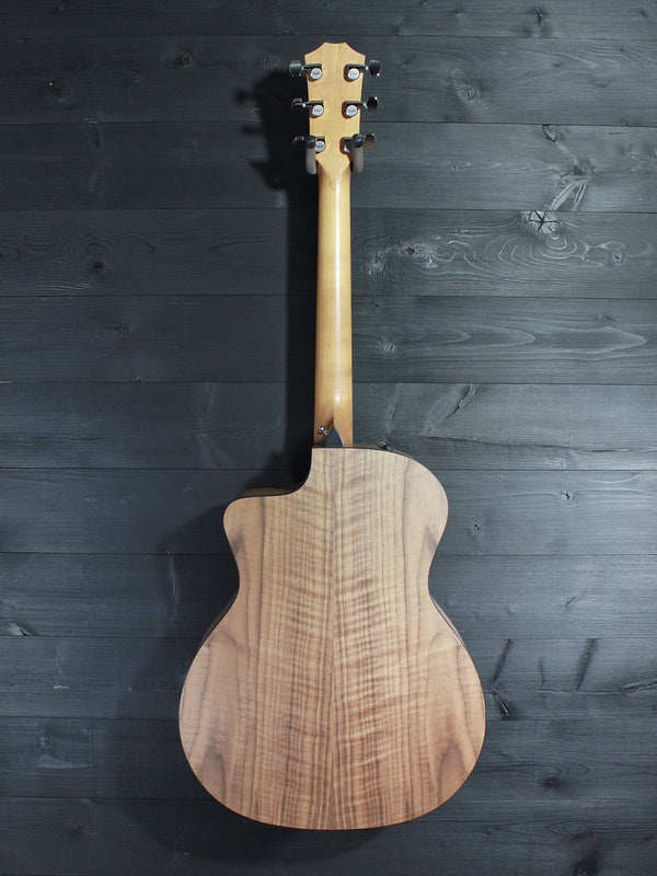 Taylor Guitars 124ce Special Edition Walnut Grand Auditorium w/ Electronics