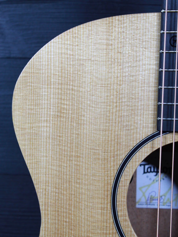 Taylor 14ce Acoustic-Electric Guitar – Grand Auditorium Cutaway w/ Fishman