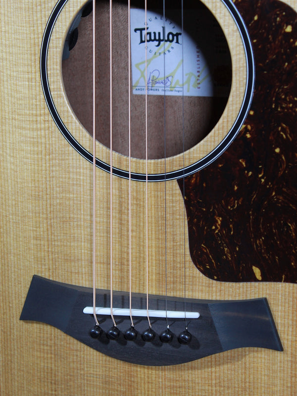 Taylor 14ce Acoustic-Electric Guitar – Grand Auditorium Cutaway w/ Fishman