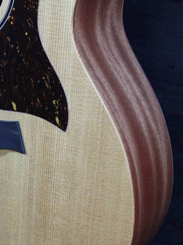 Taylor 14ce Acoustic-Electric Guitar – Grand Auditorium Cutaway w/ Fishman