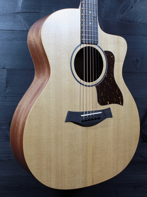 Taylor 14ce Acoustic-Electric Guitar – Grand Auditorium Cutaway w/ Fishman