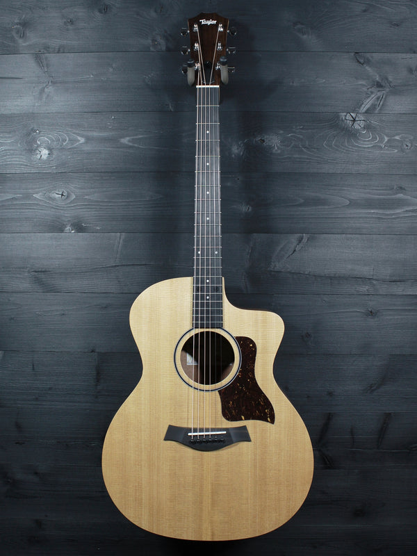 Taylor 14ce Acoustic-Electric Guitar – Grand Auditorium Cutaway w/ Fishman