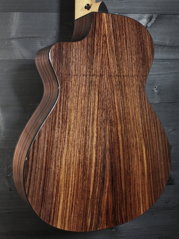 Taylor 212ce-N Plus Rosewood Nylon String Acoustic-Electric Guitar