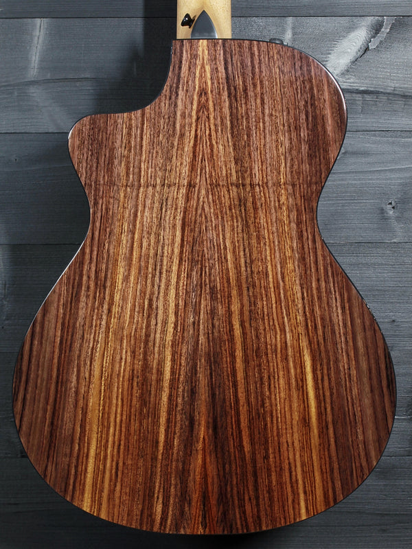 Taylor 212ce-N Plus Rosewood Nylon String Acoustic-Electric Guitar