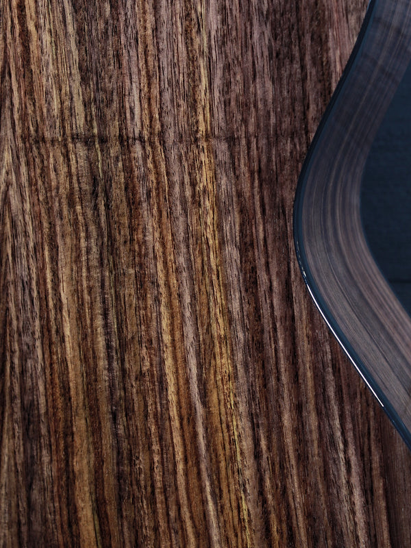 Taylor 212ce-N Plus Rosewood Nylon String Acoustic-Electric Guitar