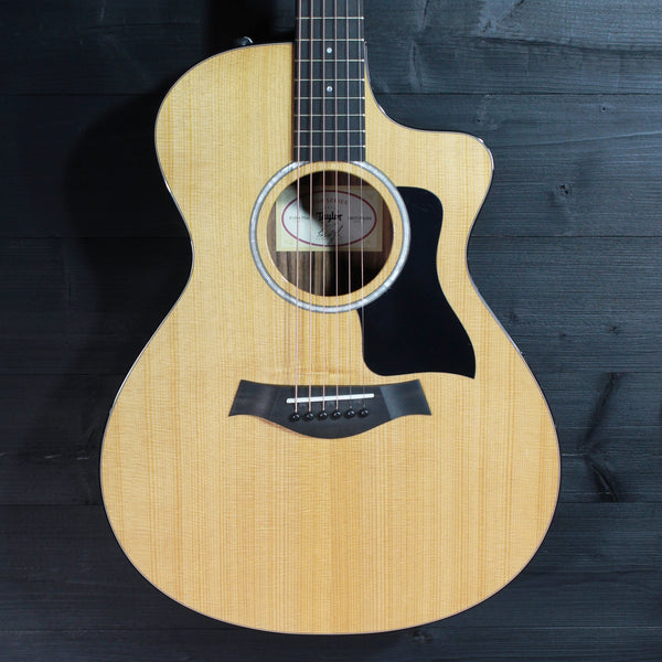 Taylor 212ce Plus Rosewood Grand Concert Acoustic-Electric Guitar - Natural