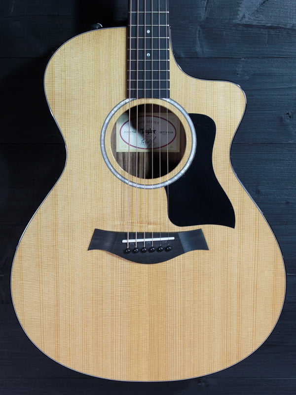 Taylor 212ce Plus Rosewood Grand Concert Acoustic-Electric Guitar - Natural