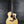 Load image into Gallery viewer, Taylor 214ce-K Deluxe acoustic electric guitar front view
