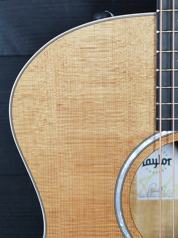 Taylor 214ce K DLX / Koa Deluxe - Torrified Spruce Acoustic-Electric Guitar