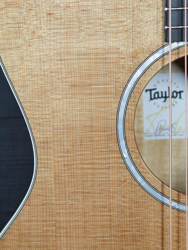 Taylor 214ce K DLX / Koa Deluxe - Torrified Spruce Acoustic-Electric Guitar