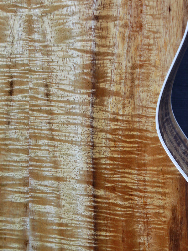 Taylor 214ce K DLX / Koa Deluxe - Torrified Spruce Acoustic-Electric Guitar