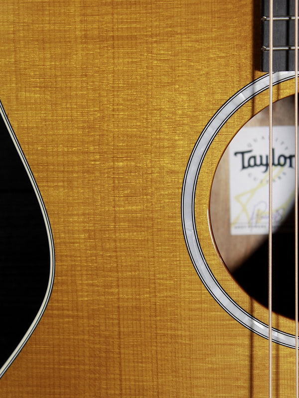 Taylor 214ce K DLX / Koa Deluxe - Special Edition Honeyburst Acoustic-Electric Guitar