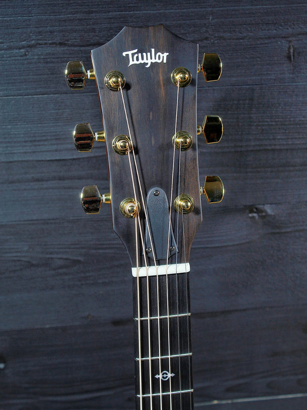 Taylor 214ce K DLX / Koa Deluxe - Special Edition Honeyburst Acoustic-Electric Guitar