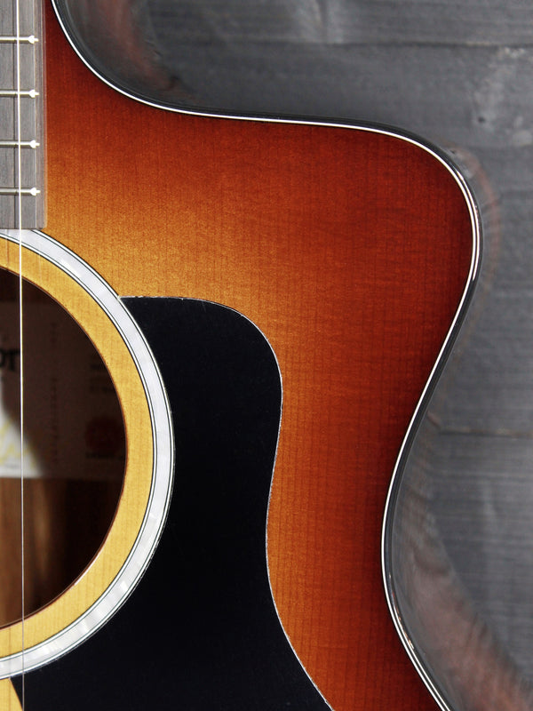 Taylor 214ce-K SB Plus Koa Sunburst Acoustic Electric Guitar