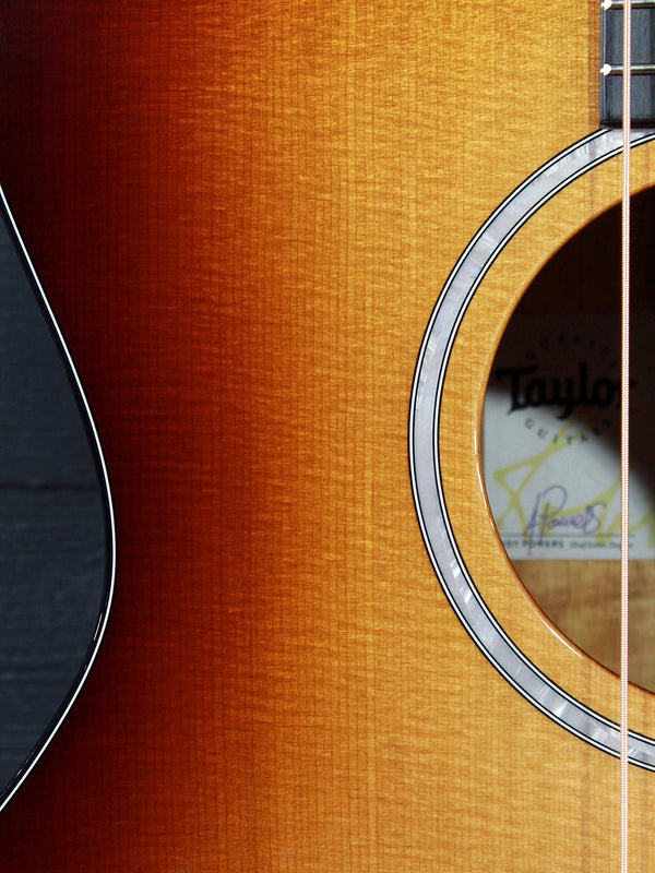 Taylor 214ce-K SB Plus Koa Sunburst Acoustic Electric Guitar