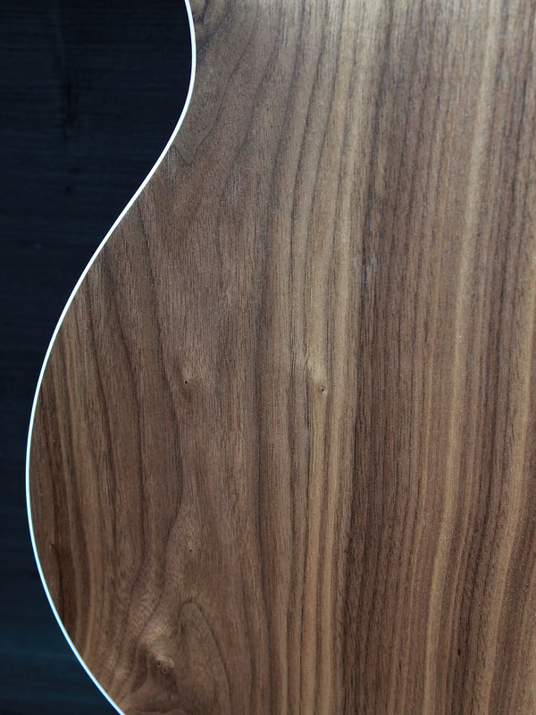 Taylor 214ce-N - Nylon String Walnut Grand Auditorium Acoustic / Electric Guitar