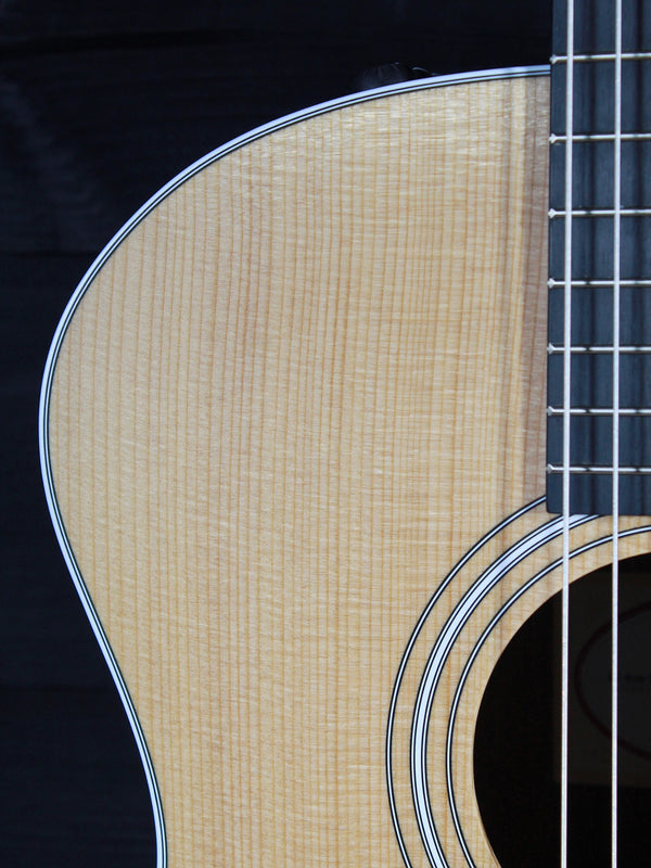 Taylor 214ce-N - Nylon String Walnut Grand Auditorium Acoustic / Electric Guitar