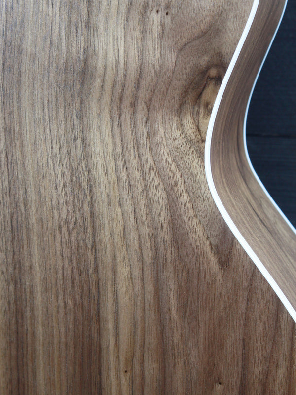 Taylor 214ce-N - Nylon String Walnut Grand Auditorium Acoustic / Electric Guitar