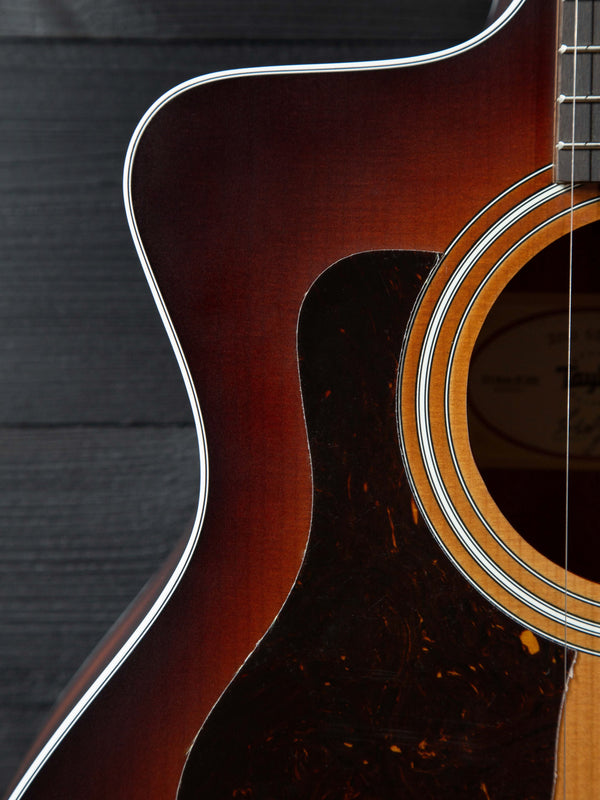 Taylor 214ce-K SB Koa Sunburst - Left Handed