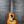 Load image into Gallery viewer, Close-up of Taylor 214ce shaded edgeburst body finish
