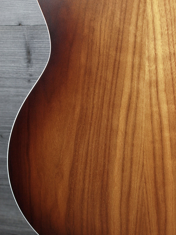Taylor 214ce Shaded Edgeburst Acoustic-Electric Guitar | Torrefied Spruce Top & Walnut Back/Sides