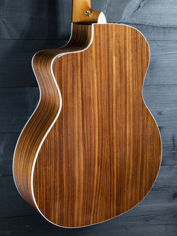 Taylor 214ce-SB DLX Deluxe Sunburst - Rosewood w/ Hardshell Case