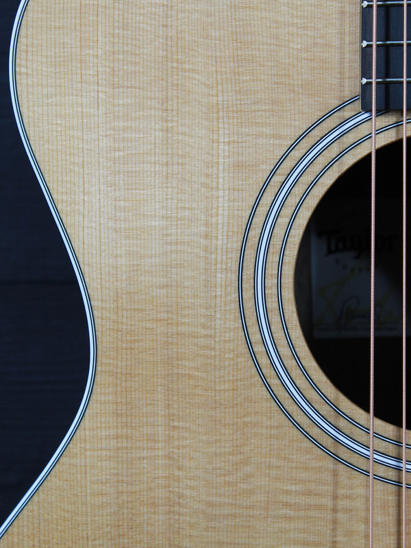 Taylor 214ce Walnut Grand Auditorium - ES2 Electronics Acoustic-Electric Guitar