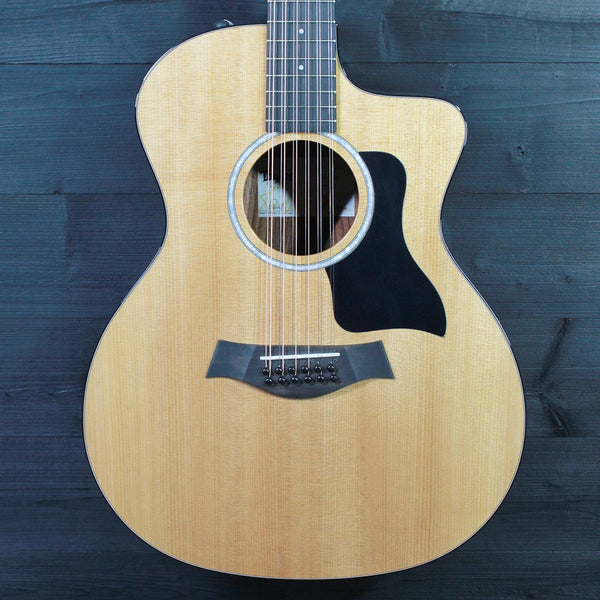 Taylor 254ce Plus 12-String Rosewood Grand Auditorium Acoustic-Electric Guitar