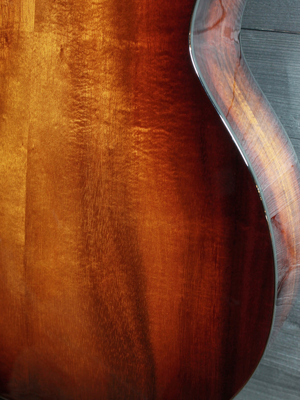     Taylor 264ce Deluxe 12-string acoustic electric guitar with Shaded Edgeburst finish Back and sides