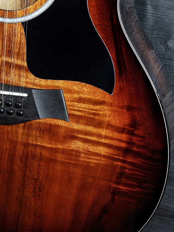 Taylor 264ce-K DLX Koa 12-String / Grand Auditorium Acoustic Guitar