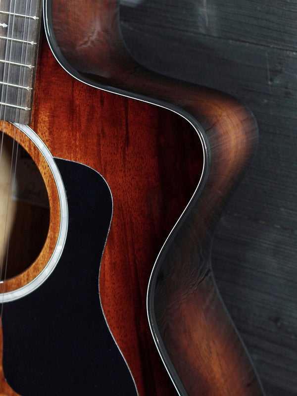 Taylor 264ce-K DLX Koa 12-String / Grand Auditorium Acoustic Guitar