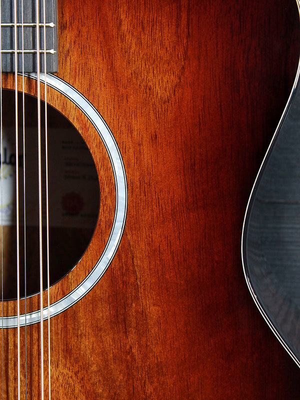 Taylor 264ce-K DLX Left-Handed Koa 12-String / Grand Auditorium Acoustic Guitar