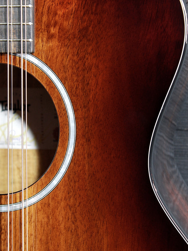 Taylor 264ce-K DLX Left-Handed Koa 12-String / Grand Auditorium Acoustic Guitar