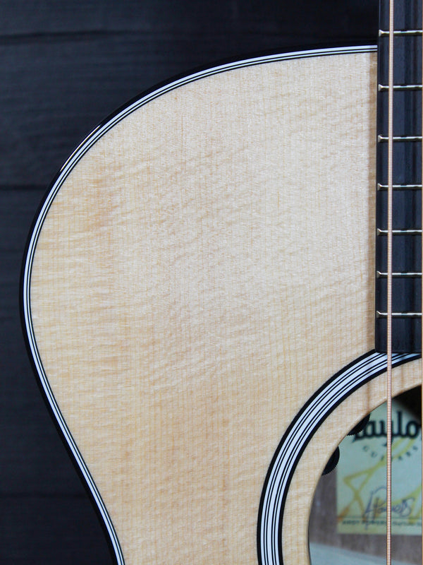 Taylor 312ce Next Generation Grand Concert – Solid Wood Acoustic-Electric Guitar with Claria Pickup System