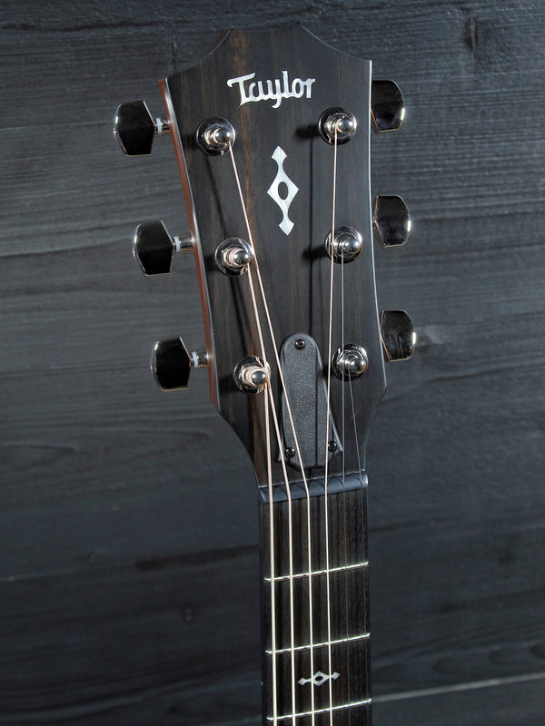 Taylor 312ce Next Generation Grand Concert – Solid Wood Acoustic-Electric Guitar with Claria Pickup System