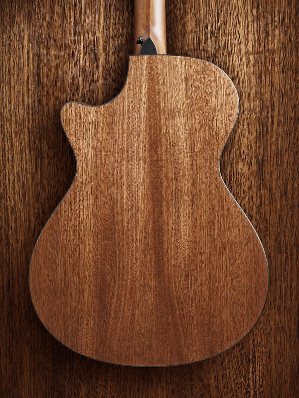 Taylor 312ce Next Generation Grand Concert – Solid Wood Acoustic-Electric Guitar with Claria Pickup System