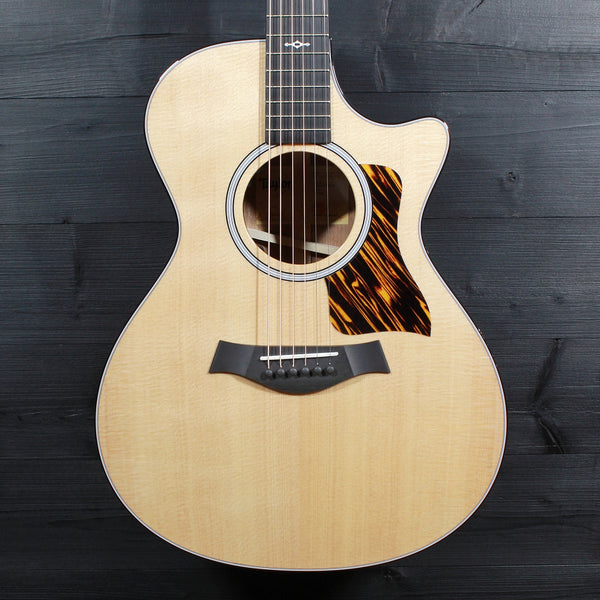 Taylor 312ce solid spruce top acoustic guitar