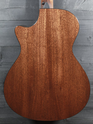 Taylor 312ce acoustic-electric guitar with hardshell case