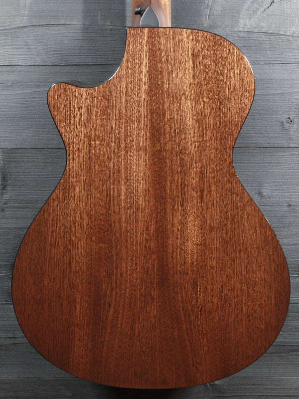 Taylor 312ce acoustic-electric guitar with hardshell case