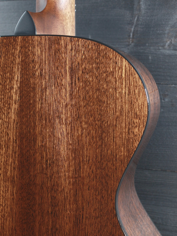Taylor 312ce Next Generation Grand Concert – Solid Wood Acoustic-Electric Guitar with Claria Pickup System