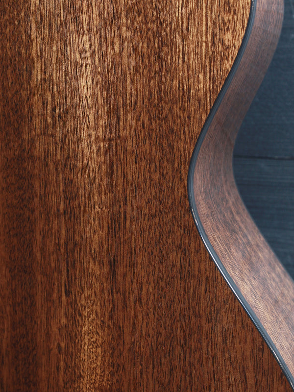 Taylor 312ce Next Generation Grand Concert – Solid Wood Acoustic-Electric Guitar with Claria Pickup System