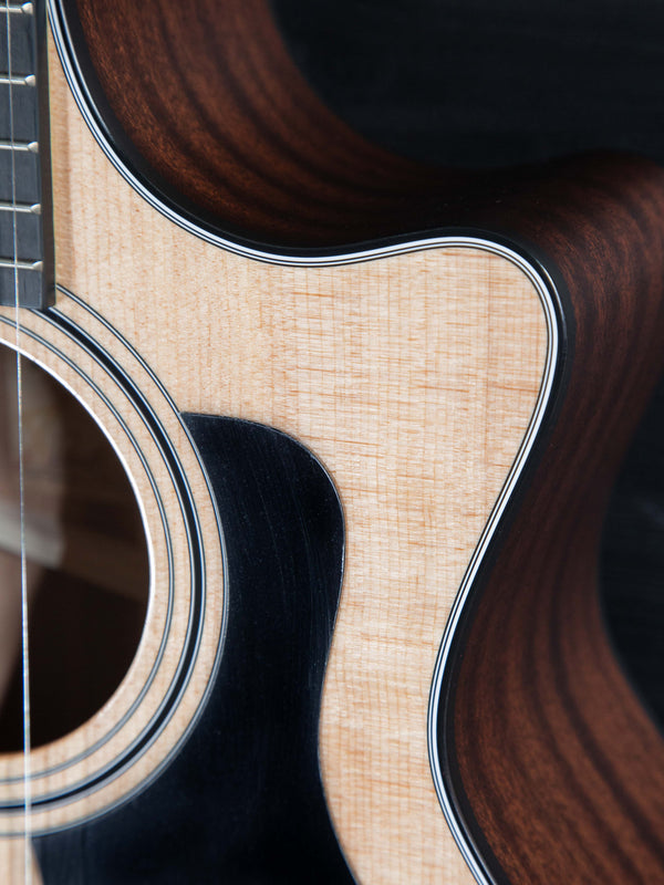 Taylor 314ce V Brace Grand Auditorium - Authorized Online Dealer